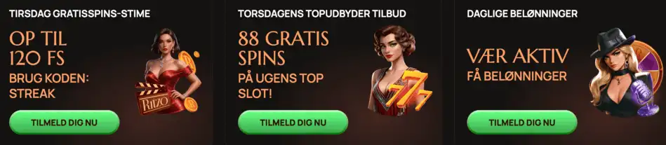 Ritzo Casino